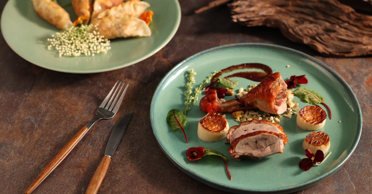 Korean Duck Recipe