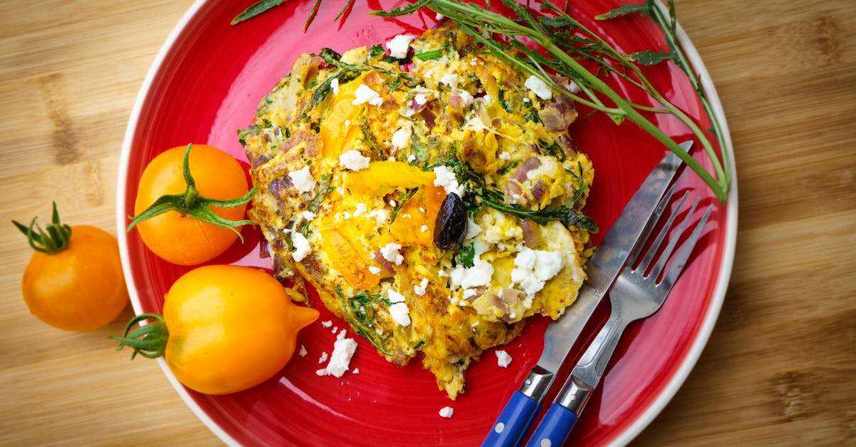 Trader Joe'S Egg Frittata With Swiss Cheese And Cauliflower Recipe