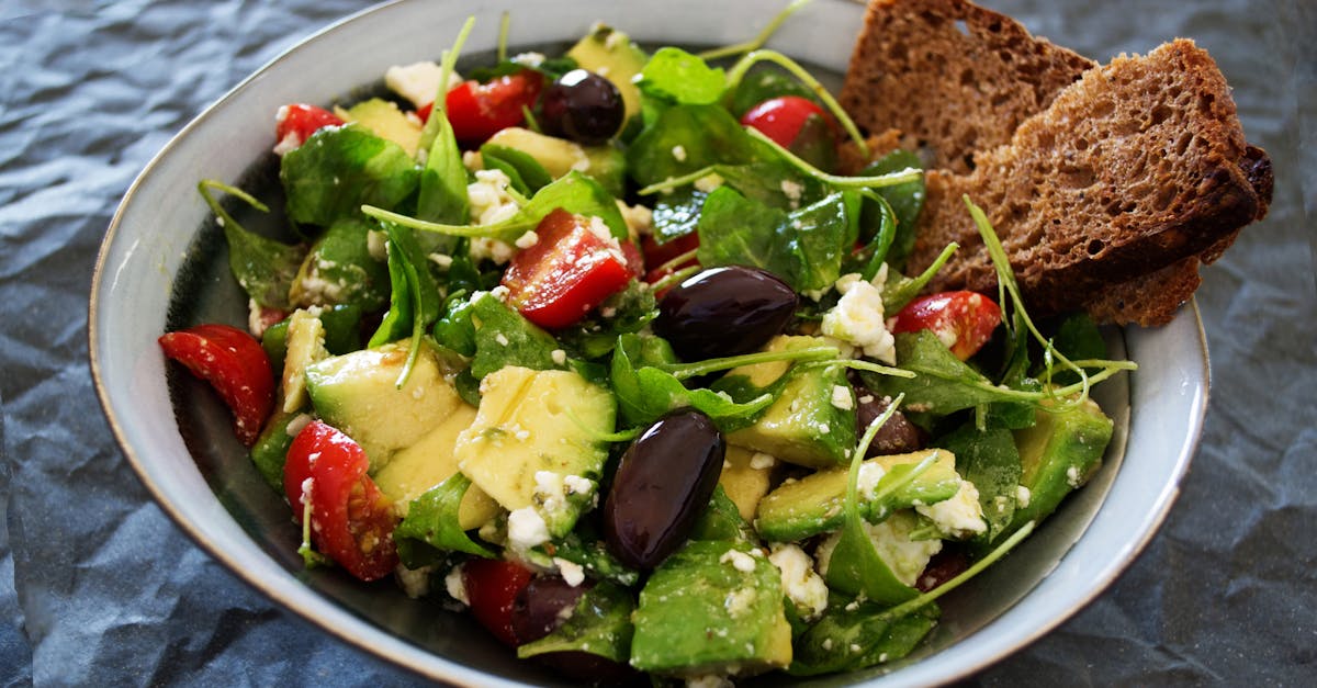 Low Fodmap Mediterranean Recipes