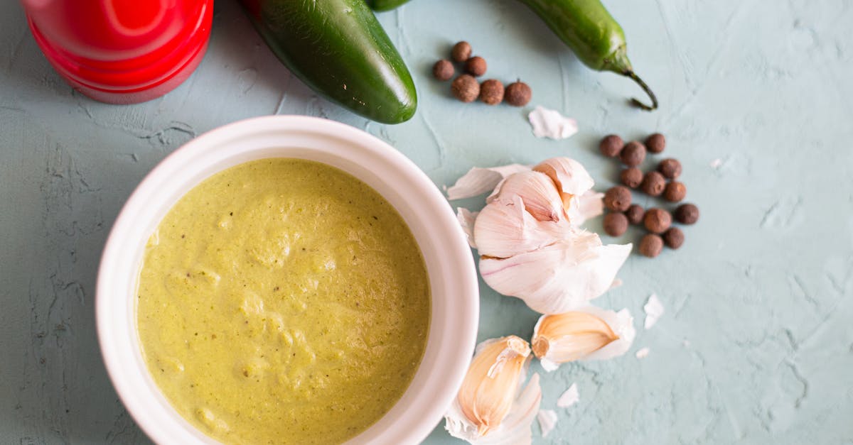 Jalapeno White Gravy Recipe