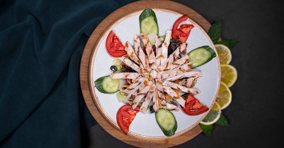 Chicken Salad Chick Lemon Basil Recipe