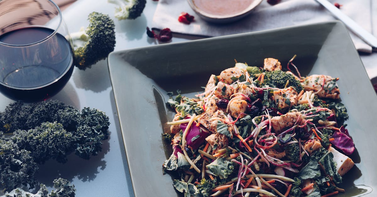 Kale And Broccoli Recipes
