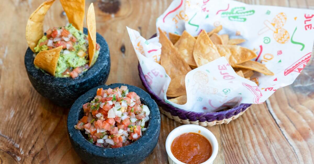 Fiesta Chili Recipe