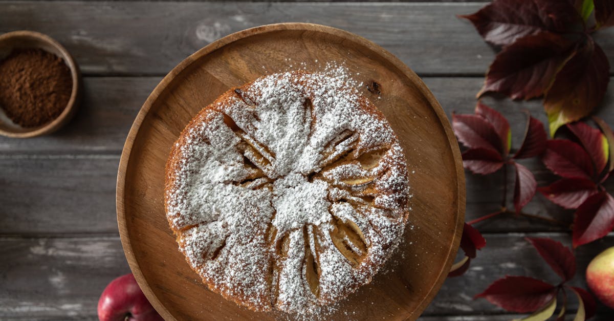 Apple Harvest Cake Recipe