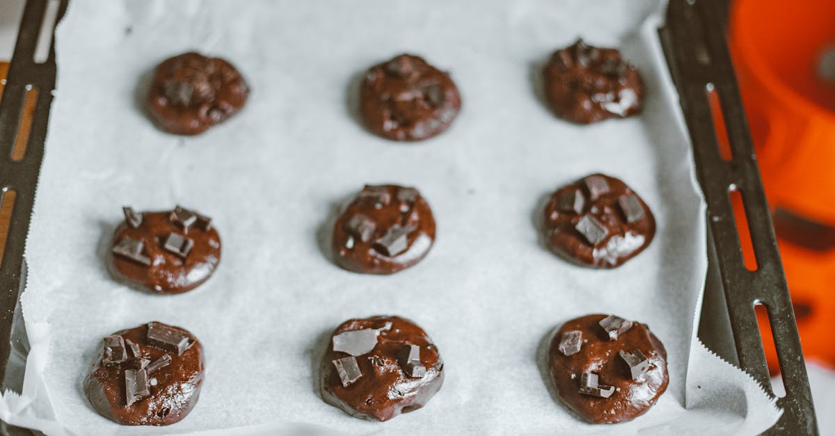 Recipe For 6 Chocolate Chip Cookies