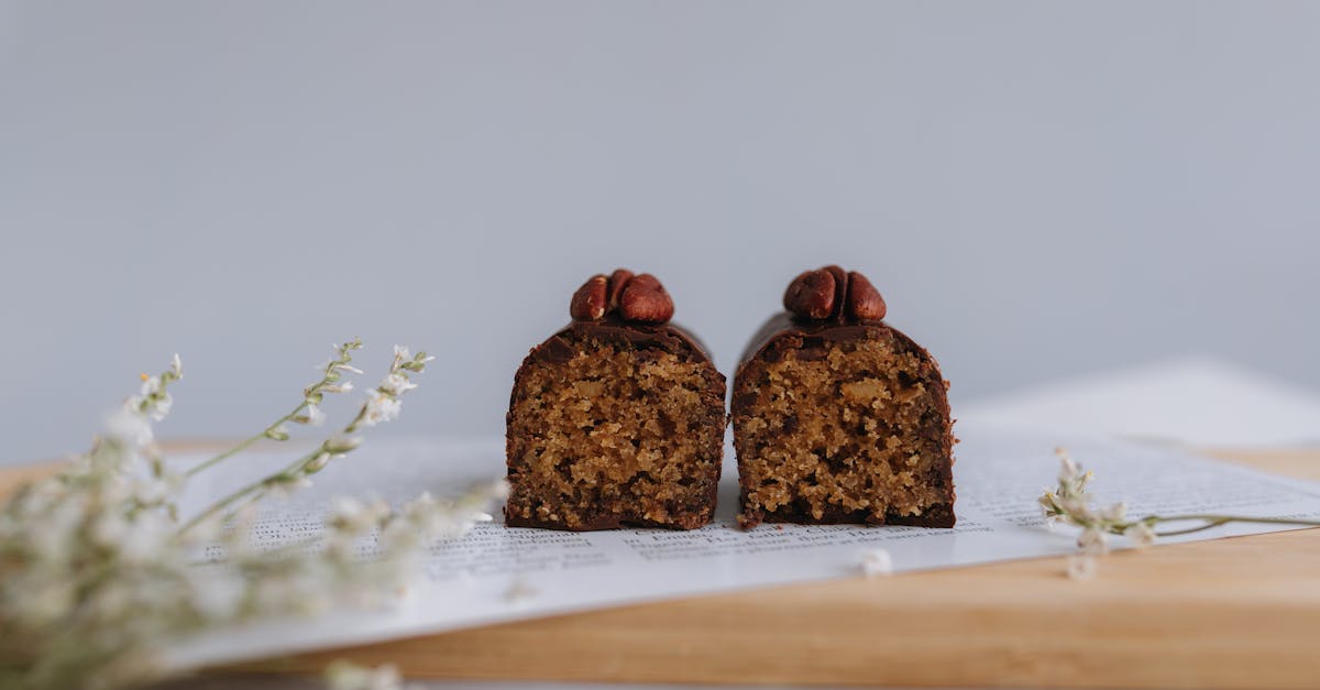 Hickory Nut Cake Recipe