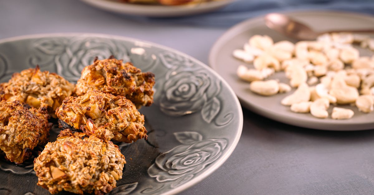 Archway Cashew Nougat Cookie Recipe
