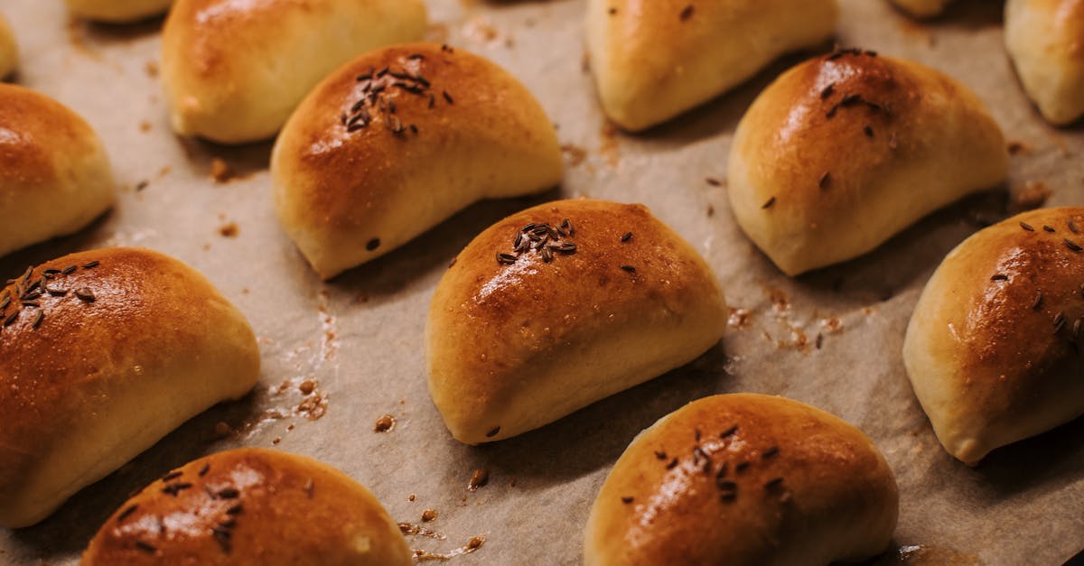 Sourdough Hoagie Rolls Recipe