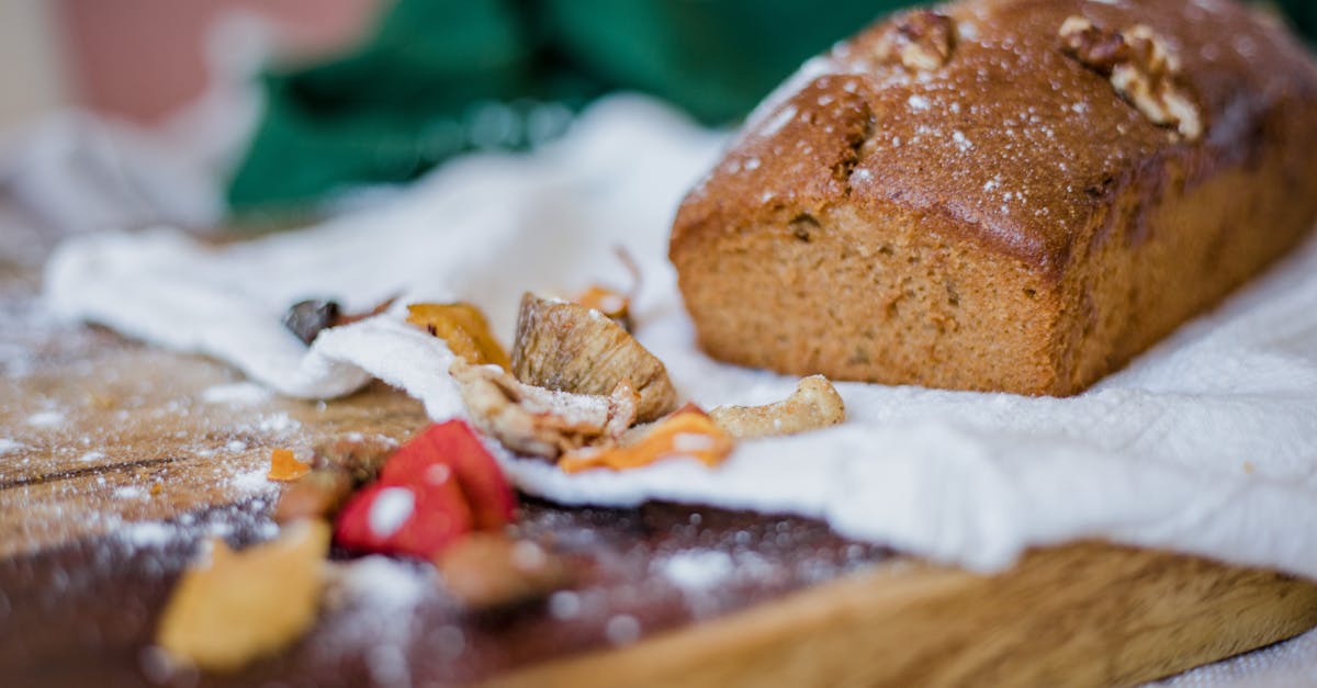 Sourdough Snack Recipes