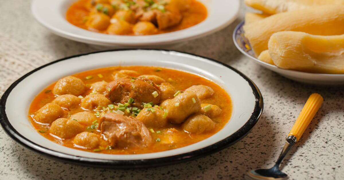 Cajun Chicken Stew Recipes
