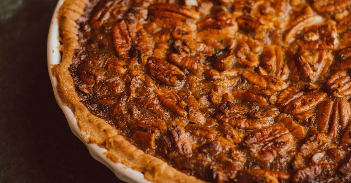 Fisher Pecan Recipes
