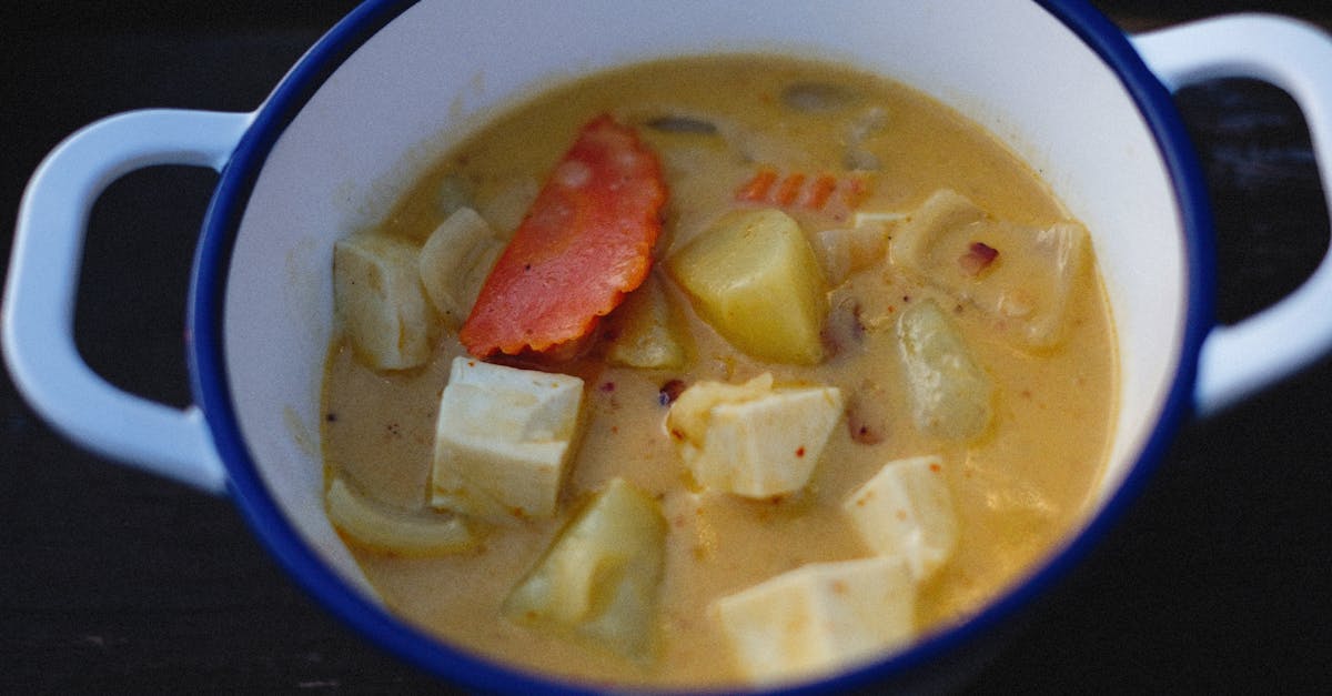 Crockpot Creamy Potato & Hamburger Soup Recipe