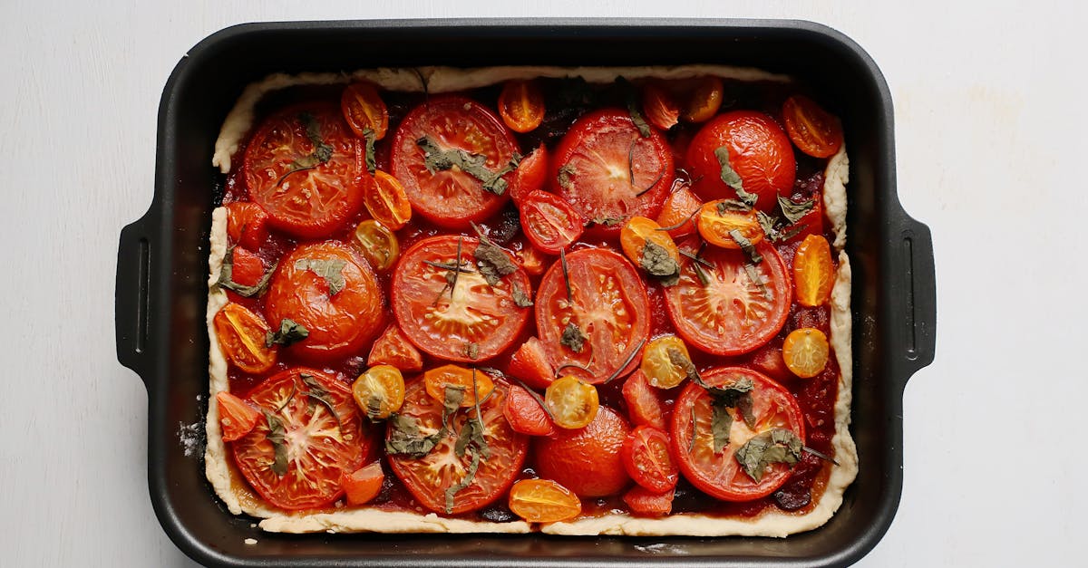Tomato Pie Utica Recipe