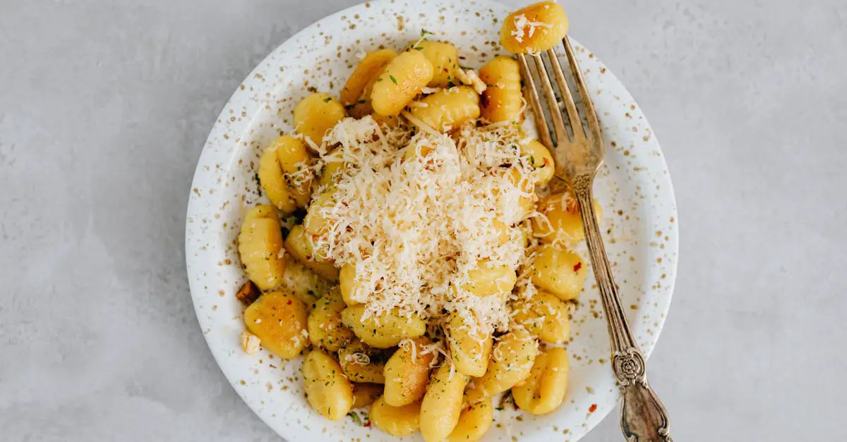 Leftover Salt Potato Recipes