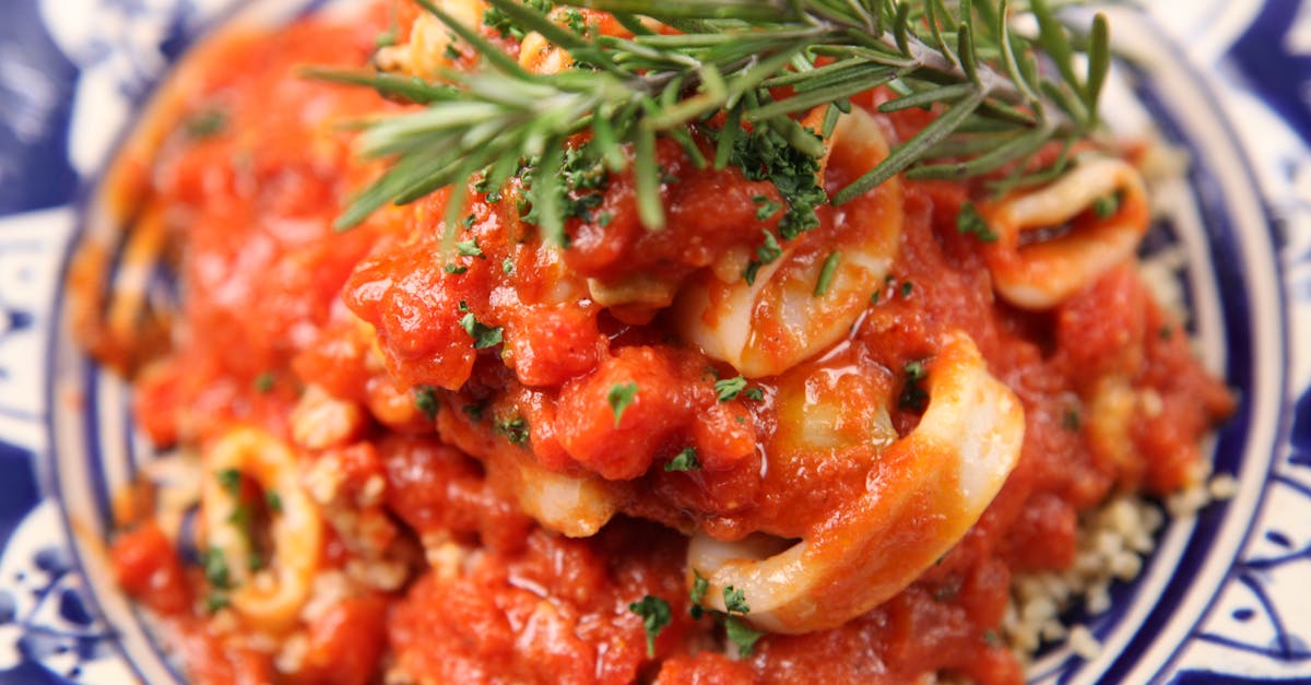Sicilian Calamari Recipe: Authentic Italian Seafood Dish Made Easy