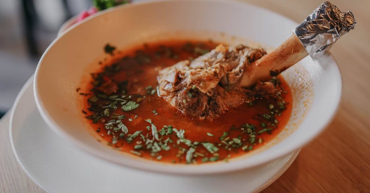 Elk Shank Recipe