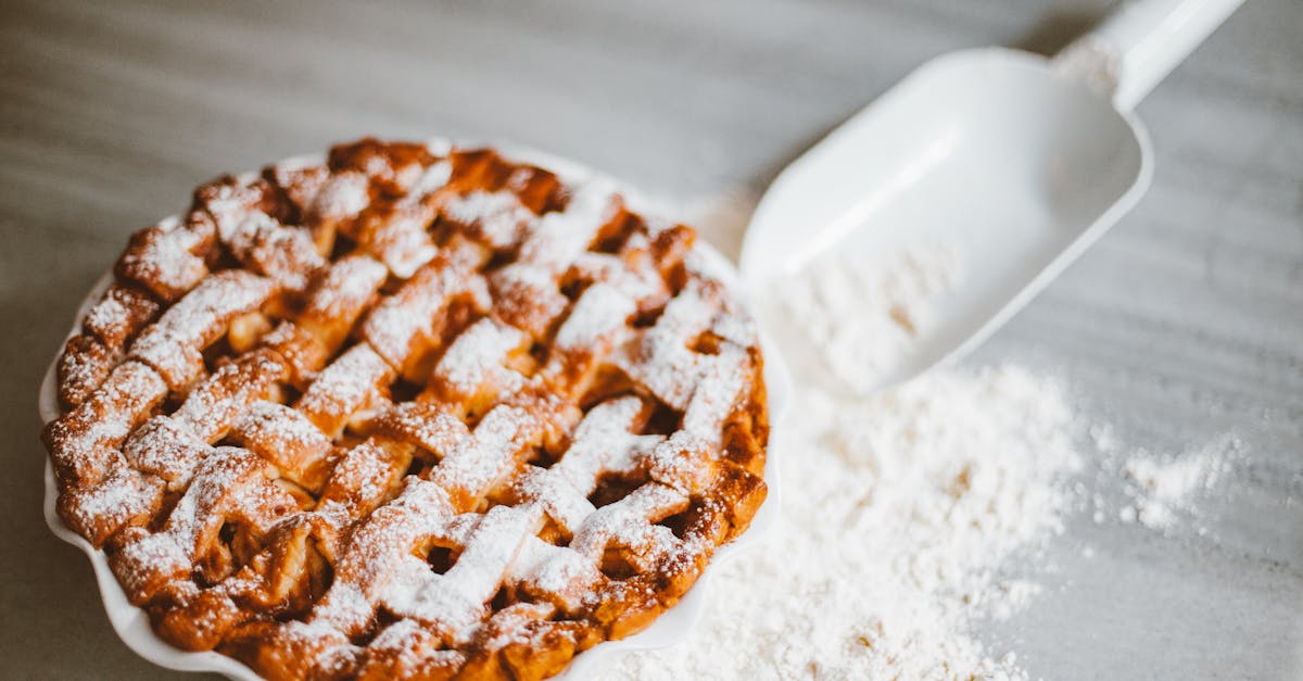Recipe For Flat Apple Pie