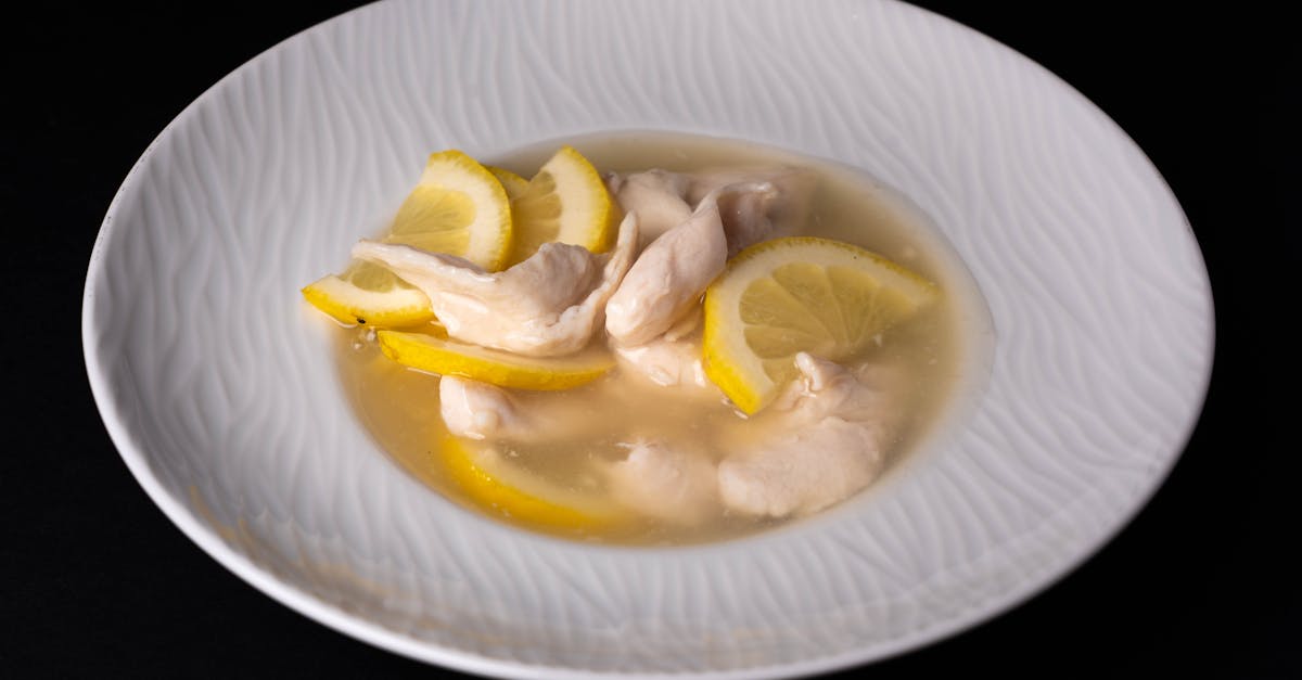 Taziki'S Lemon Chicken Soup Recipe
