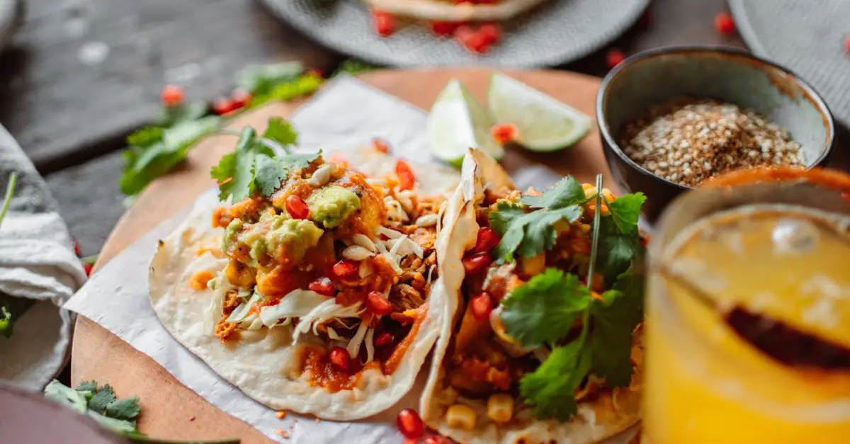 Lupe Tortilla Recipe
