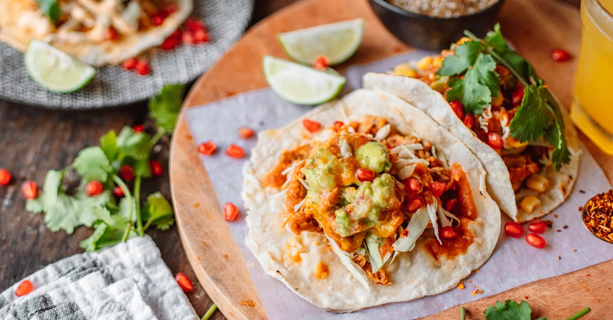Dirty Tacos Recipe