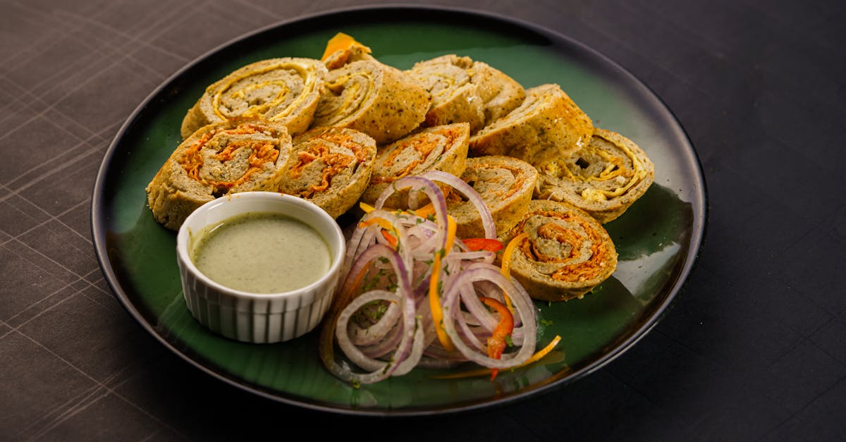 Monte Cristo Pinwheels Recipe