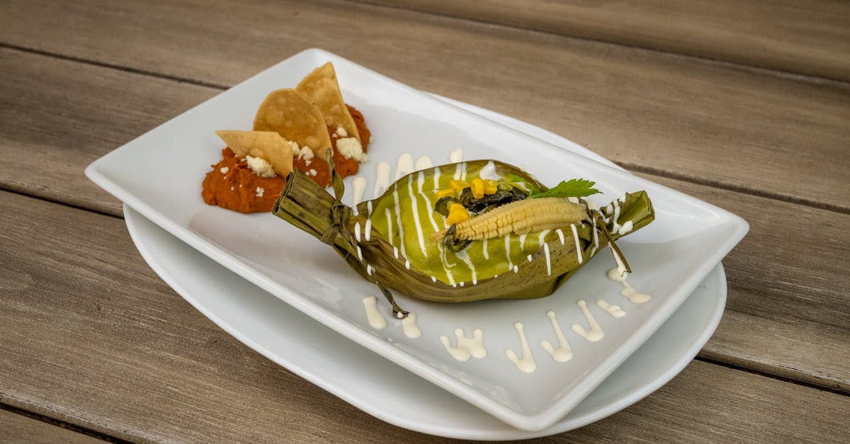 Costa Rican Tamales Recipe