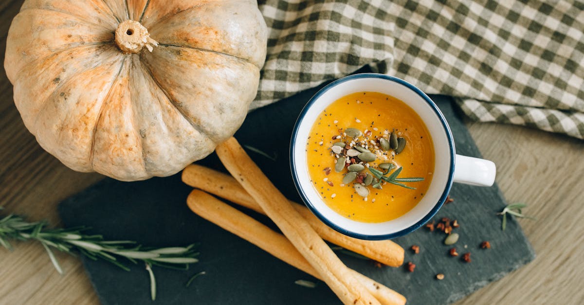 Seminole Pumpkin Recipes