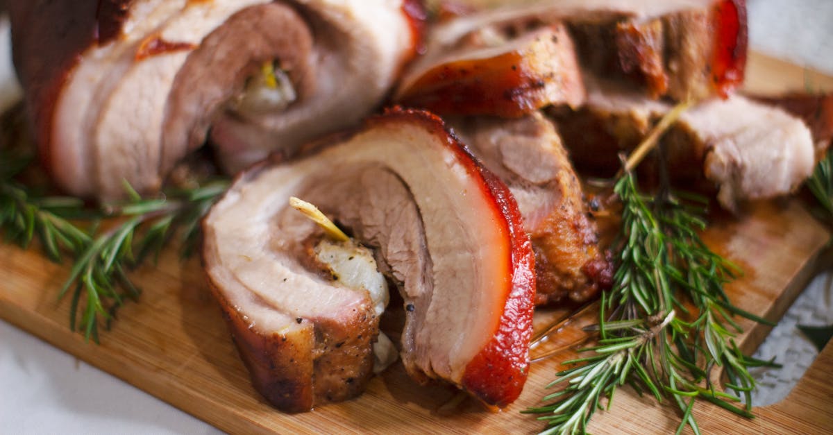 Leftover Porchetta Recipes