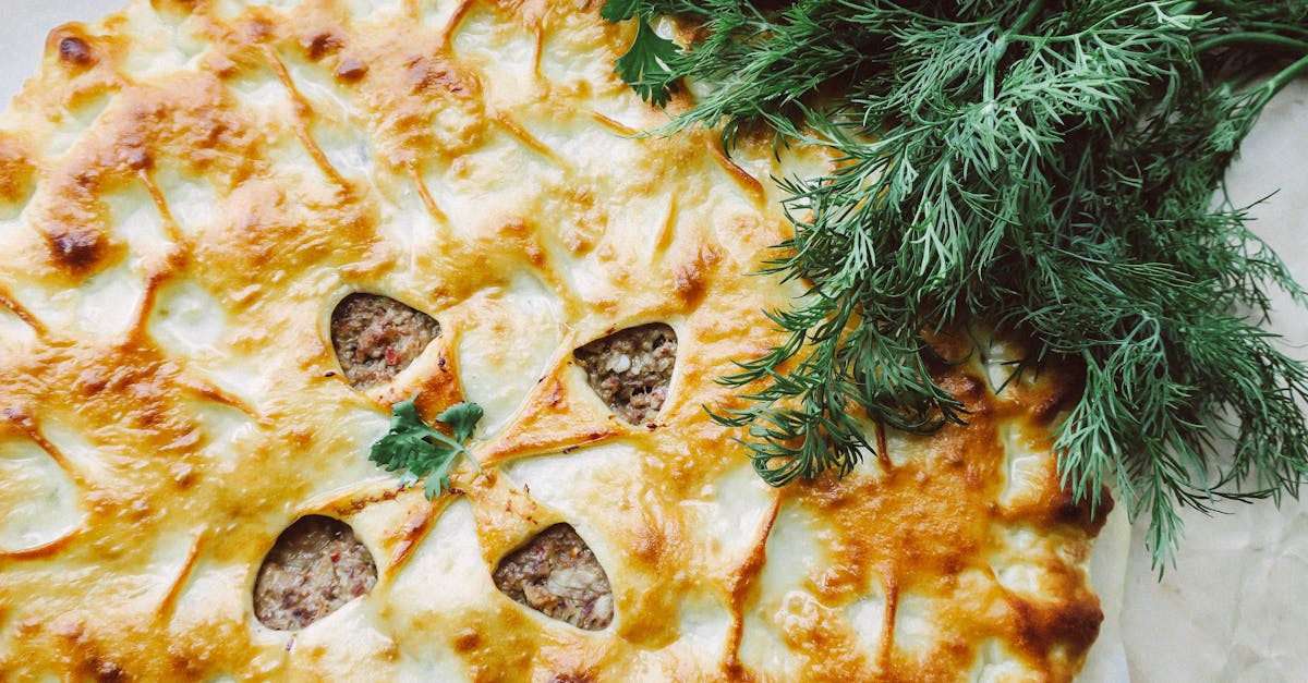 Dill Dough Recipe
