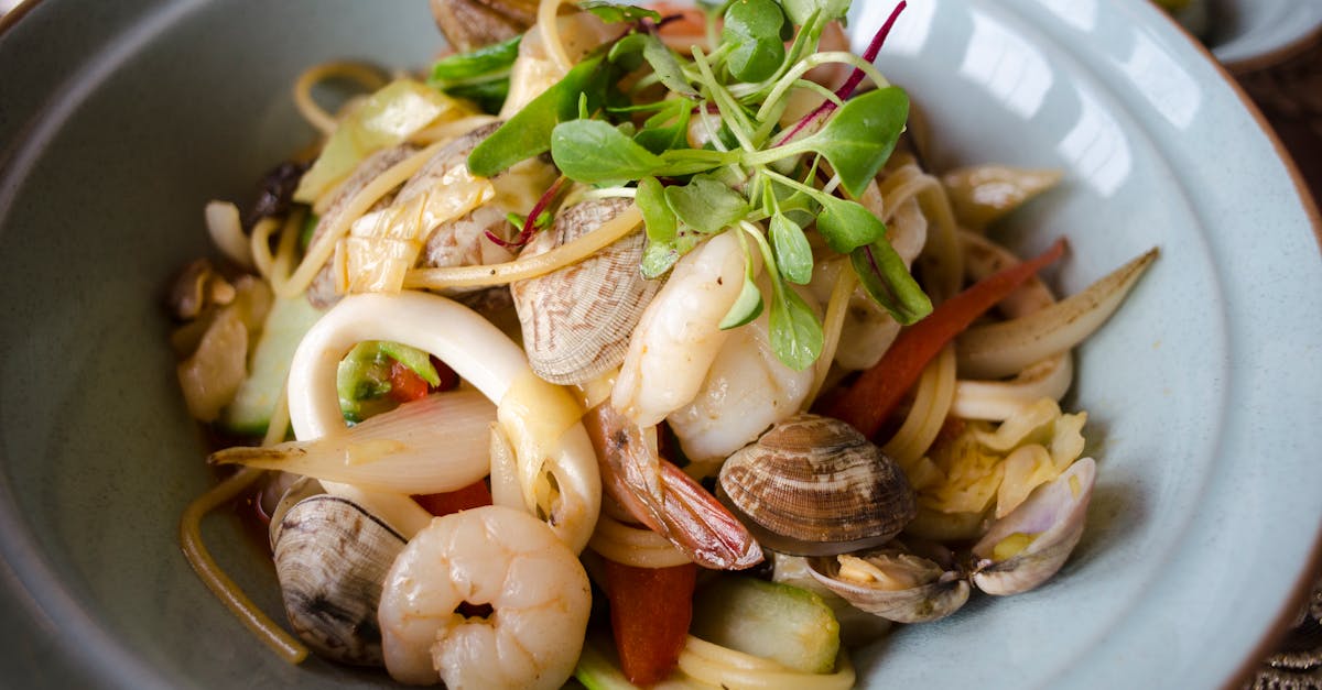 Creamy Shrimp And Pasta Recipes With Pico De Gallo Recipe