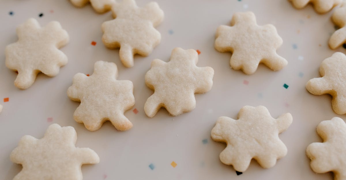 Guava Shortbread Cookies Recipe