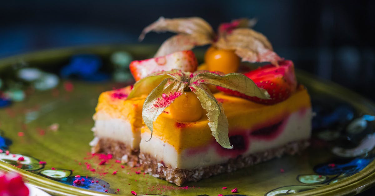 Chiffon Cheese Cake Recipe