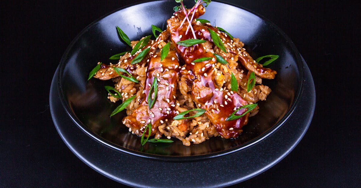 Teriyaki Spice Rub Recipe