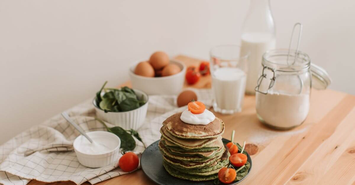 Eggs Suzette Recipe Easy
