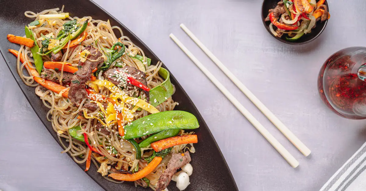 Beef With Enoki Mushroom Recipe