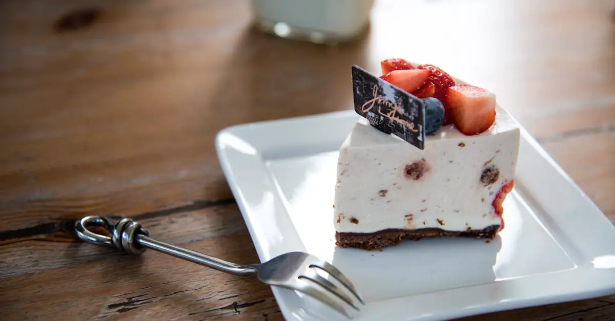 Cheesecake Ice Cream Cake Recipes