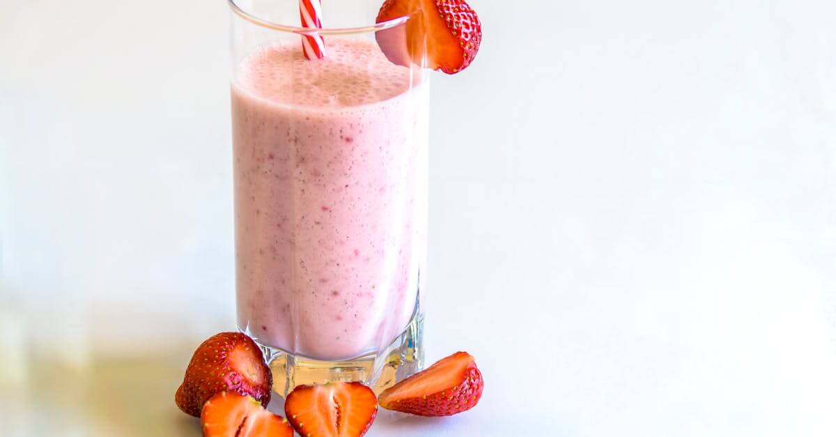 Banana Frosty Recipe