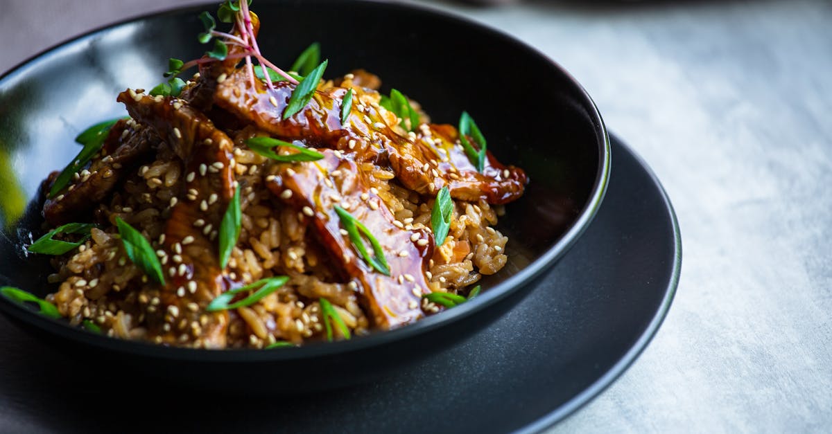 Toshi'S Teriyaki Sauce Recipe