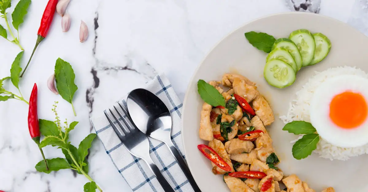 Thai Chili Pepper Oil Recipe