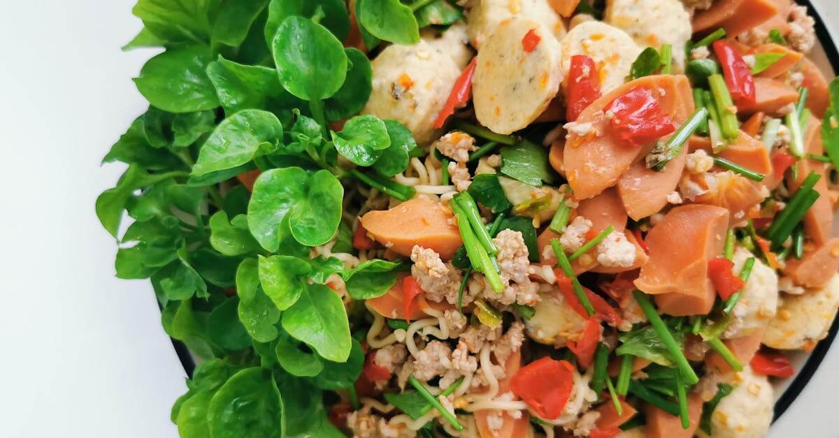 Trader Joes Thai Noodle Recipes