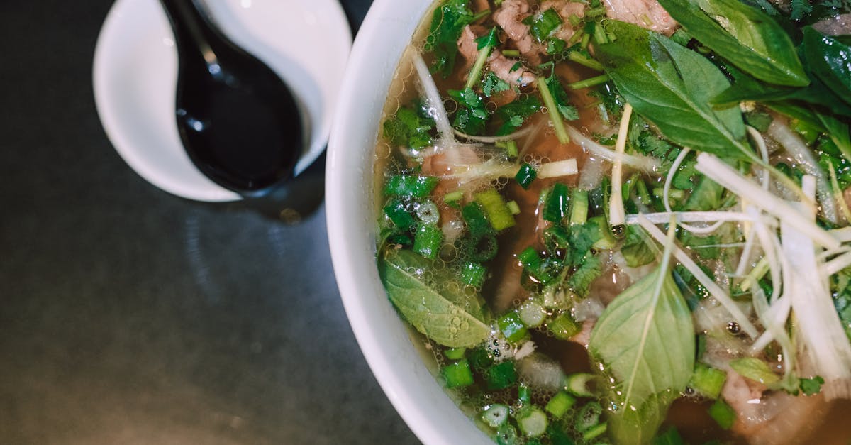 Green Monster Soup Recipe