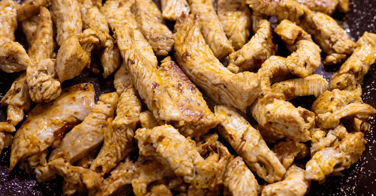 Rena'S Recipe Twiggly Chicken Sticks