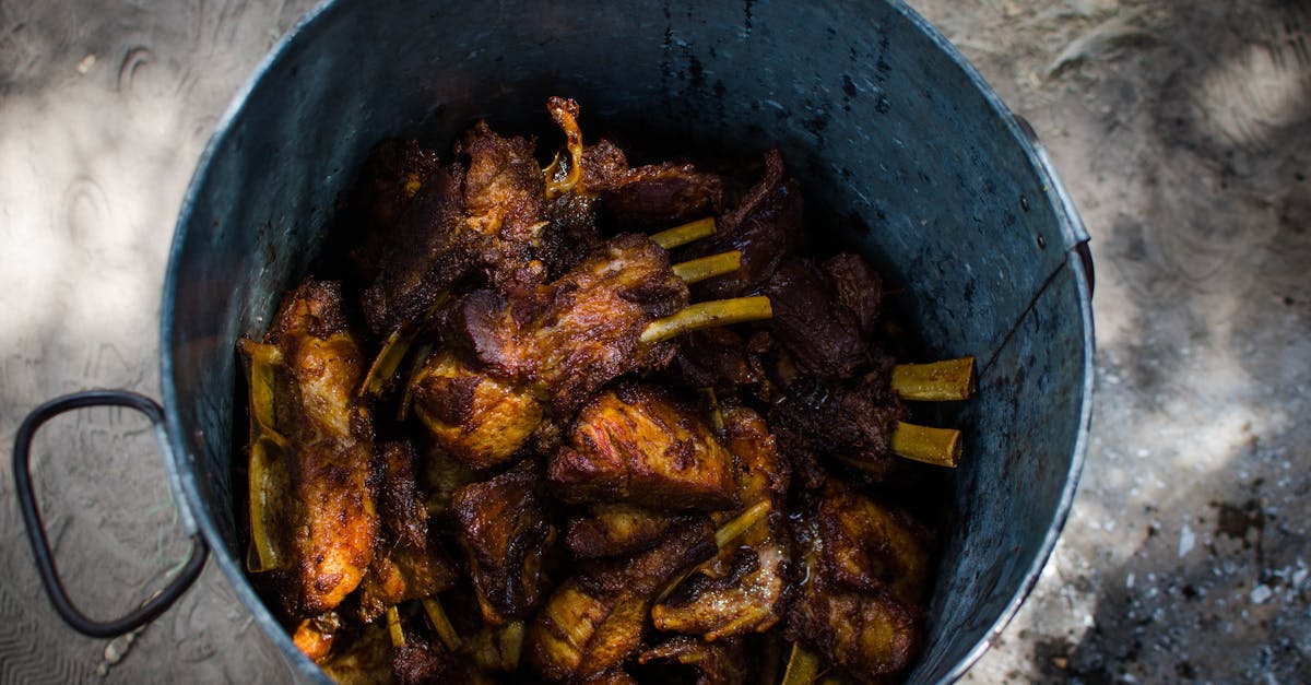 Leftover Spare Rib Recipes