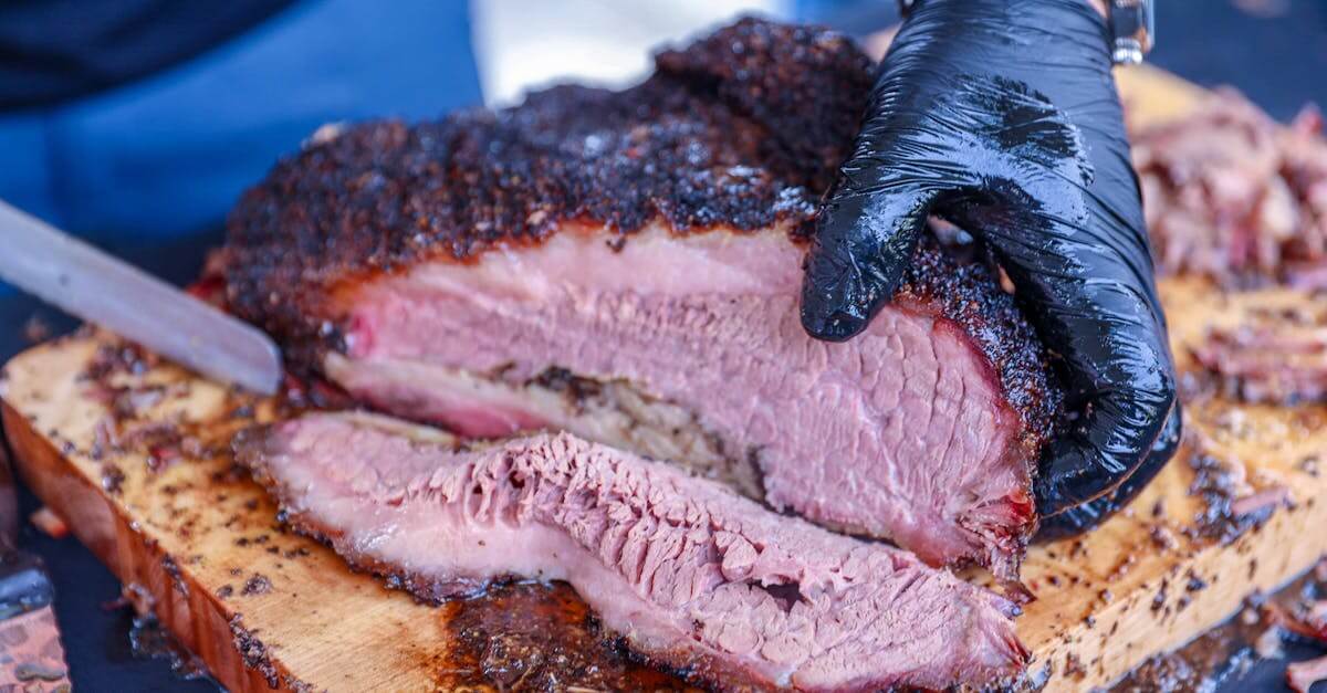 Buffalo Brisket Recipe