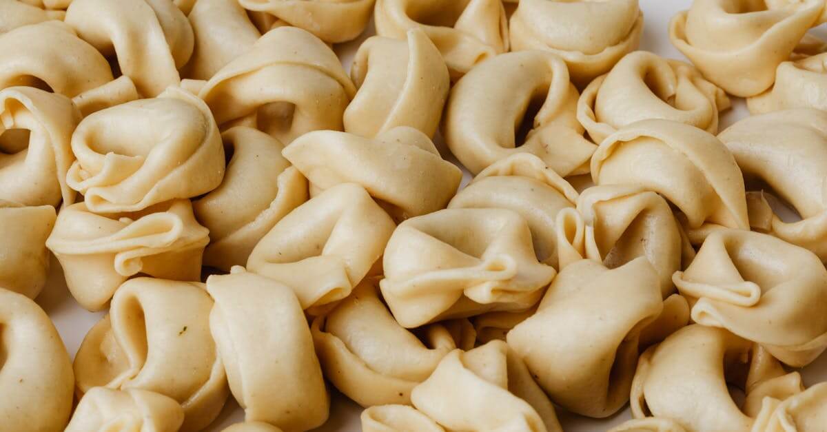 Cacio E Pepe Ravioli Recipe