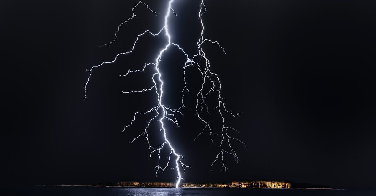 Old Fashioned Thunder And Lightning Recipe