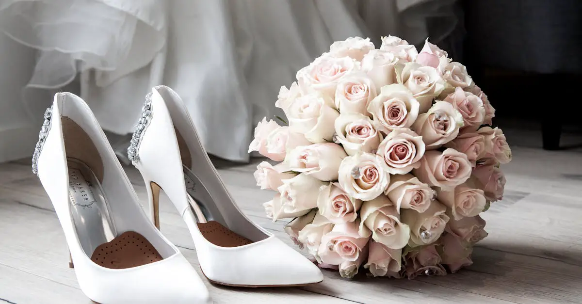Bridal Bouquet Recipes