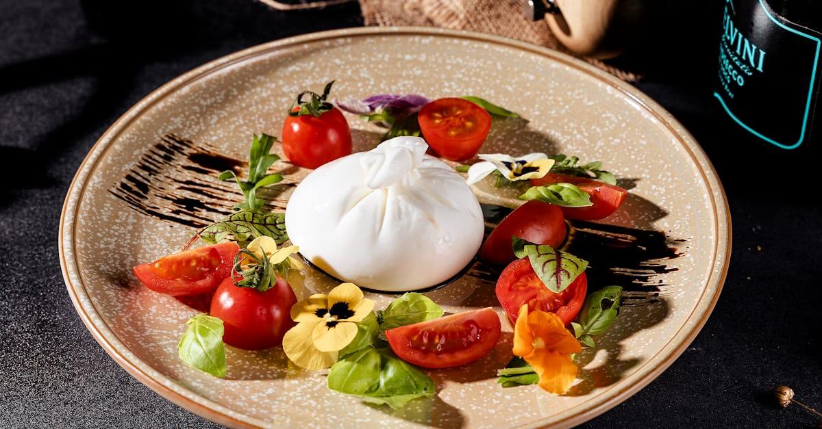 Balsamic Basil Vinaigrette Recipe