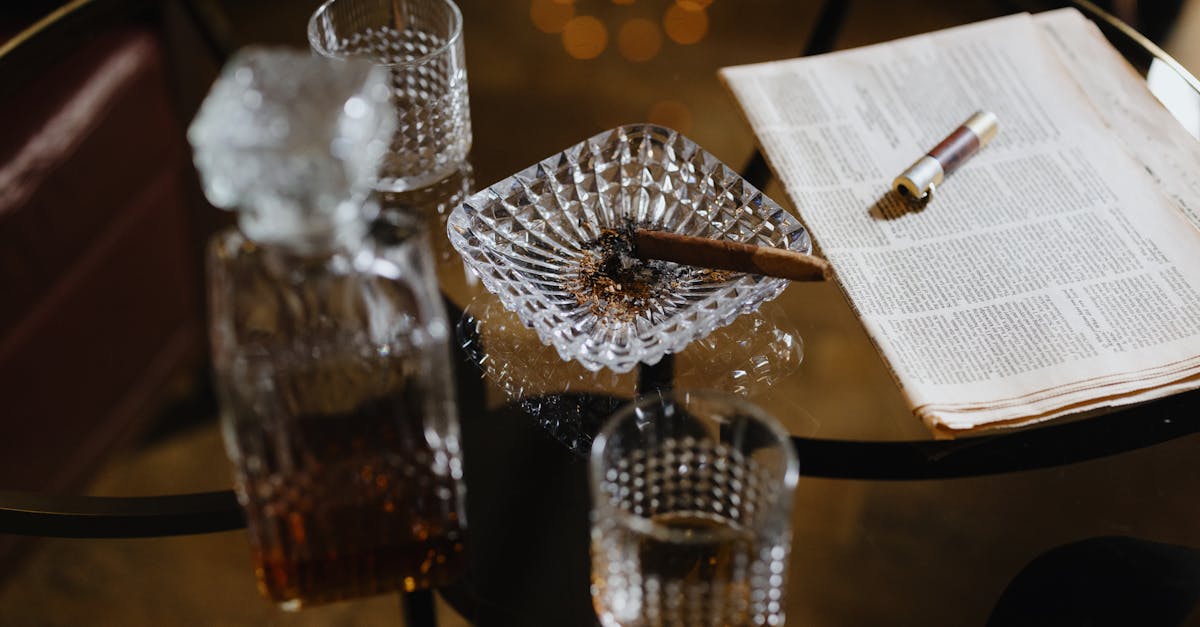 Ritual Whiskey Recipes