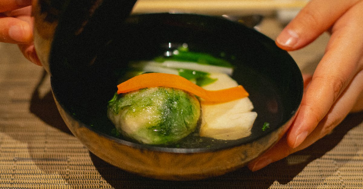 Film Soup Recipes